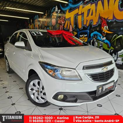 CHEVROLET PRISMA 1.4 MPFI LT 8V FLEX 4P AUTOMÁTICO